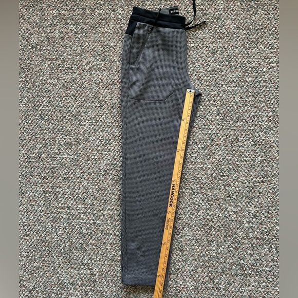 BURTON waffle materials sweatpants, size medium - Picture 2 of 6